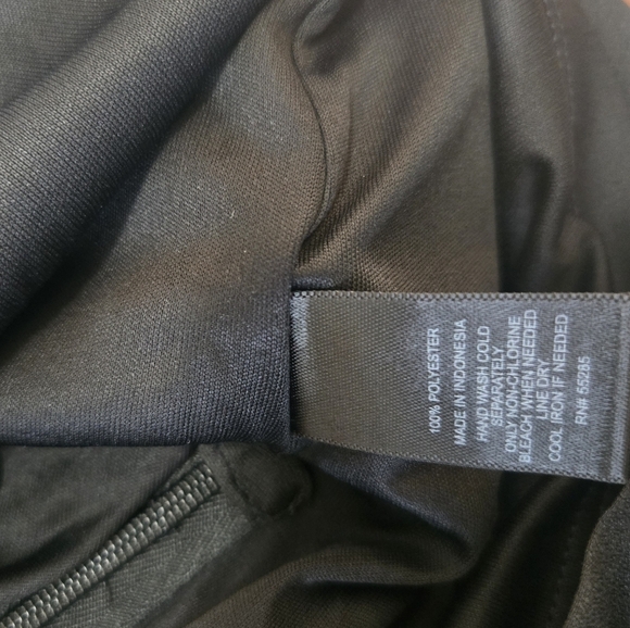 NWT Express Black Romper Size 6 - Picture 3 of 4